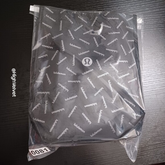 Lululemon Wunder Under Leggings Hi-RiseTech Mesh XS / 0 - Picture 12 of 12